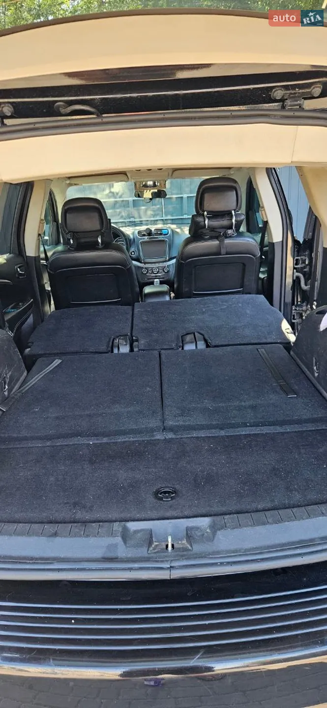 2018 Dodge Journey - мініатюра 5