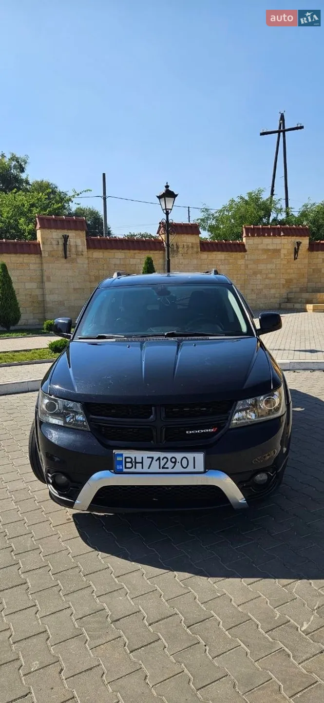 2018 Dodge Journey - мініатюра 7