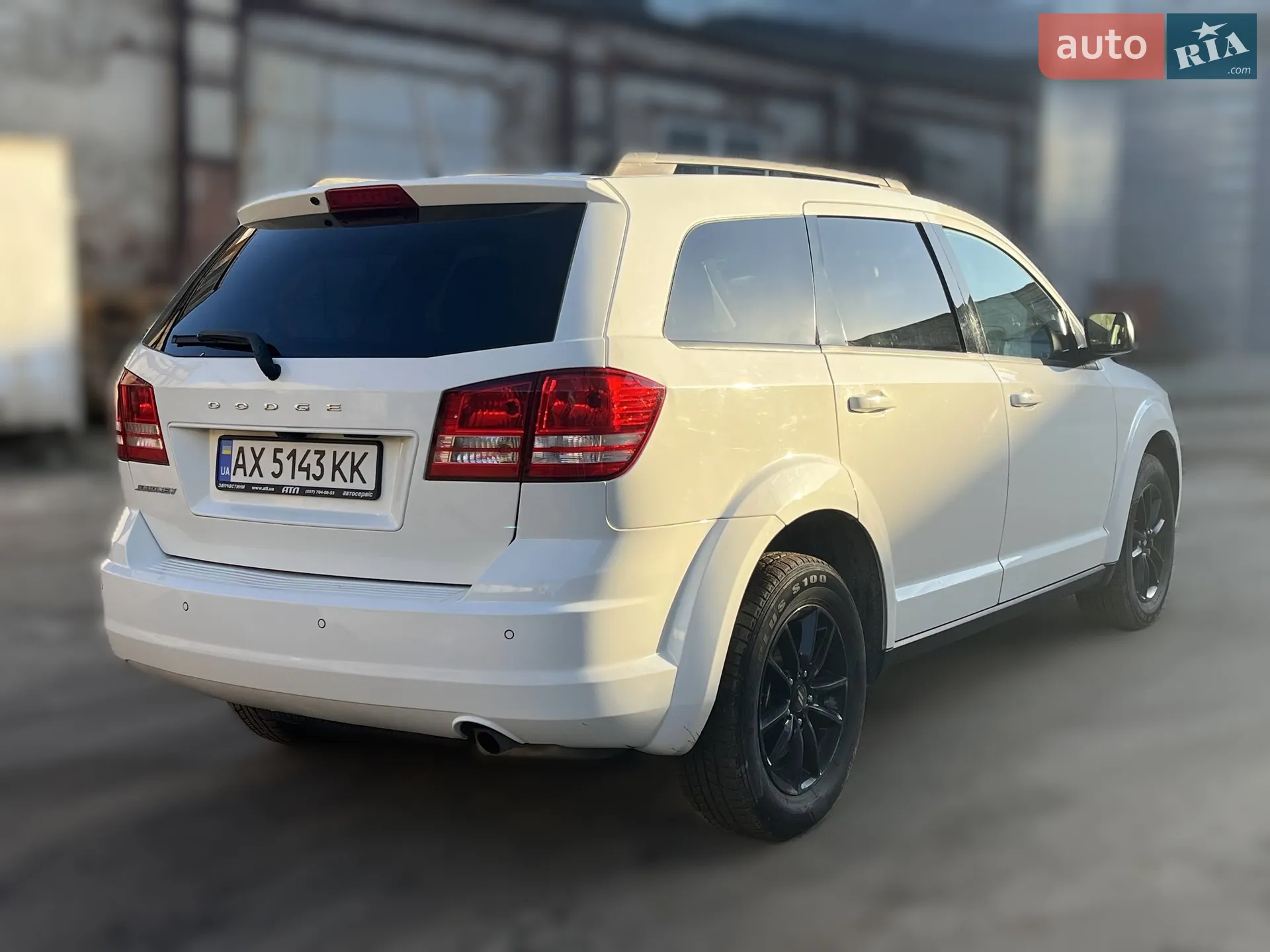2020 Dodge Journey - мініатюра 6