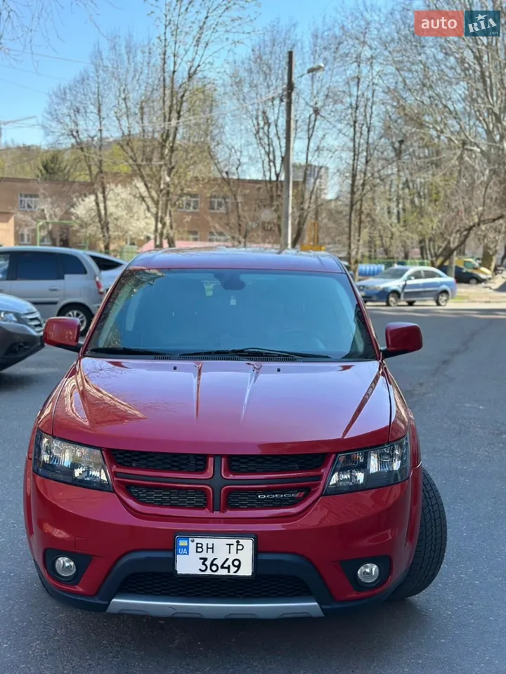 2019 Dodge Journey - мініатюра 30
