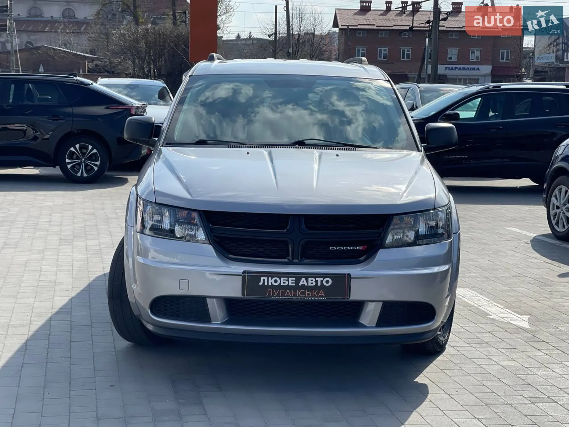 2018 Dodge Journey - мініатюра 2
