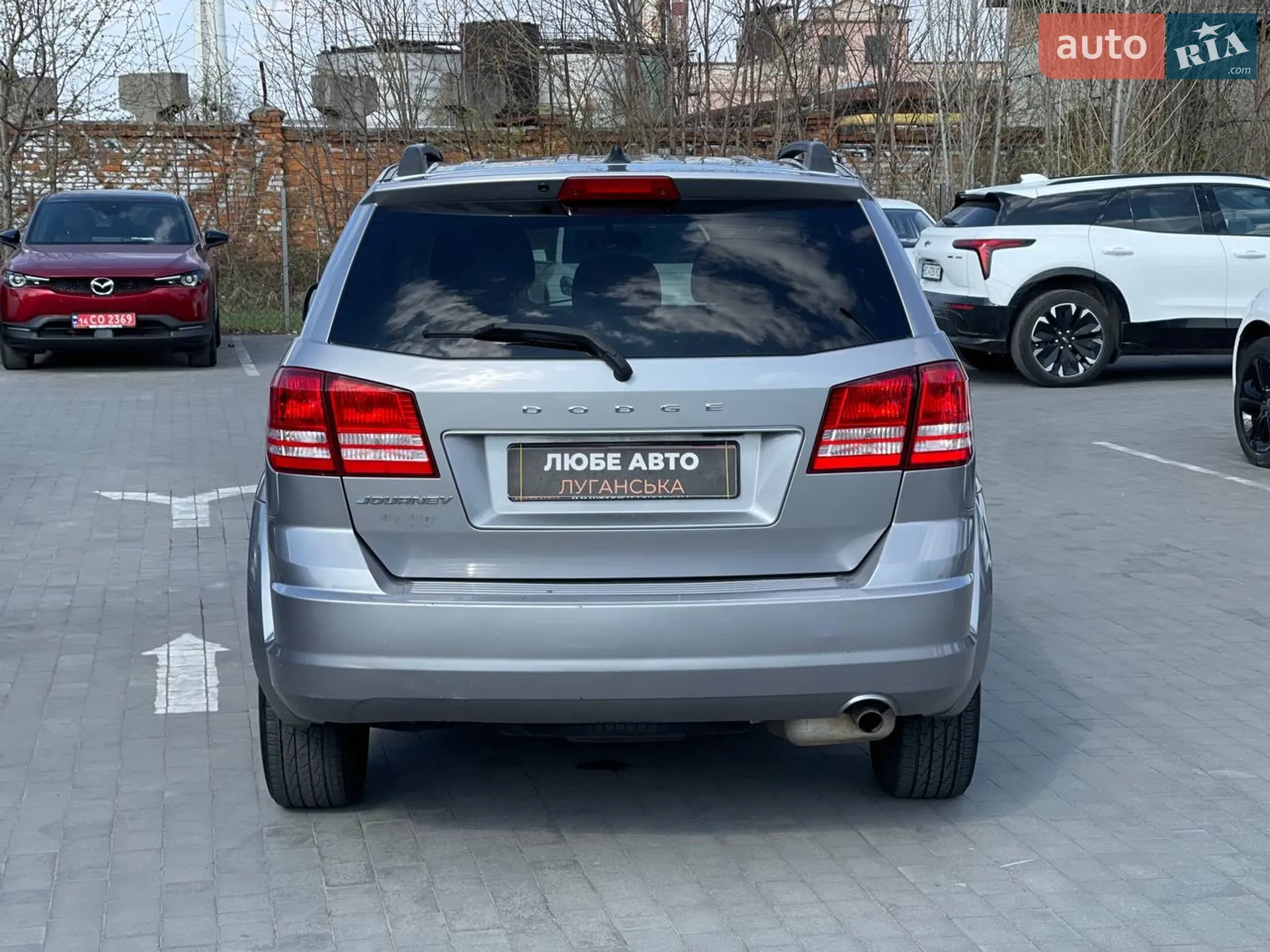 2018 Dodge Journey - мініатюра 5