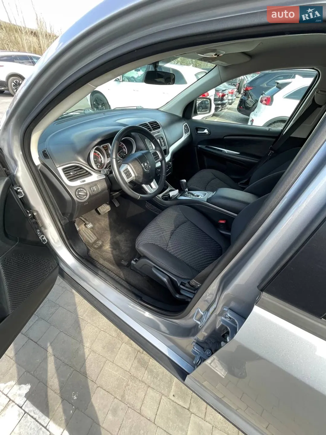 2018 Dodge Journey - мініатюра 10