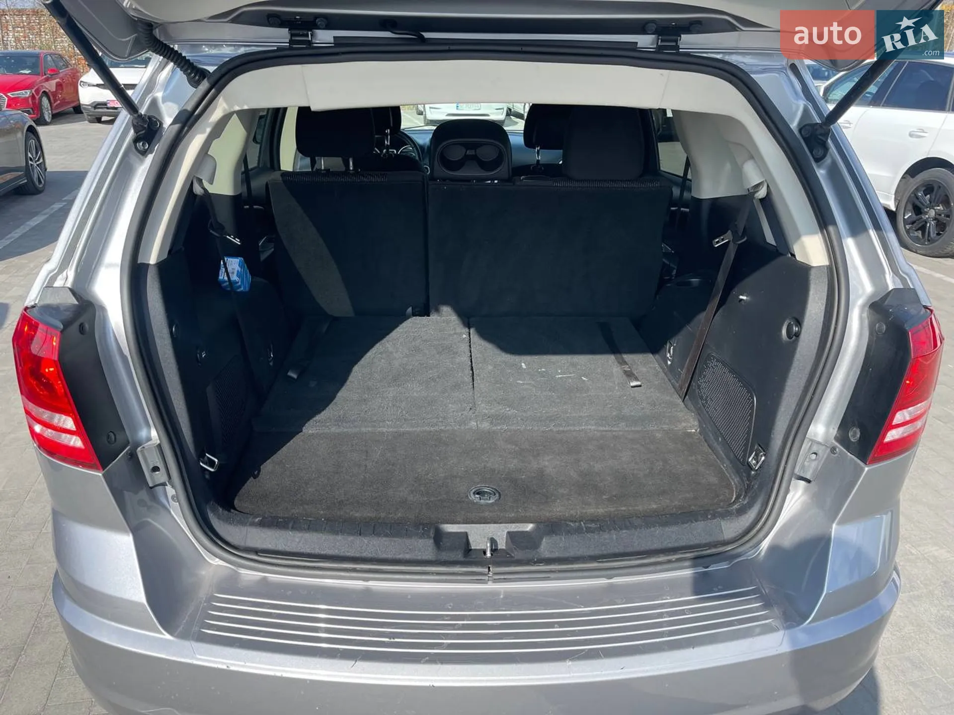 2018 Dodge Journey - мініатюра 29