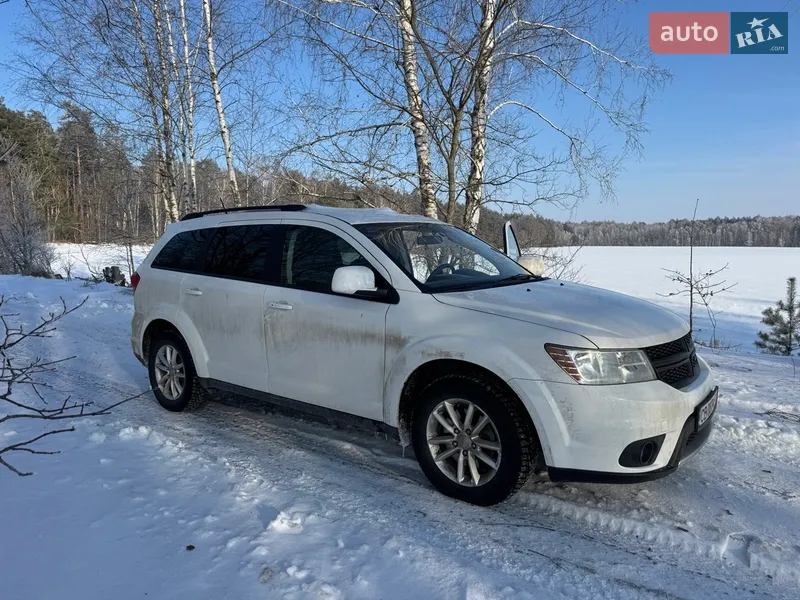 Dodge Journey 2016