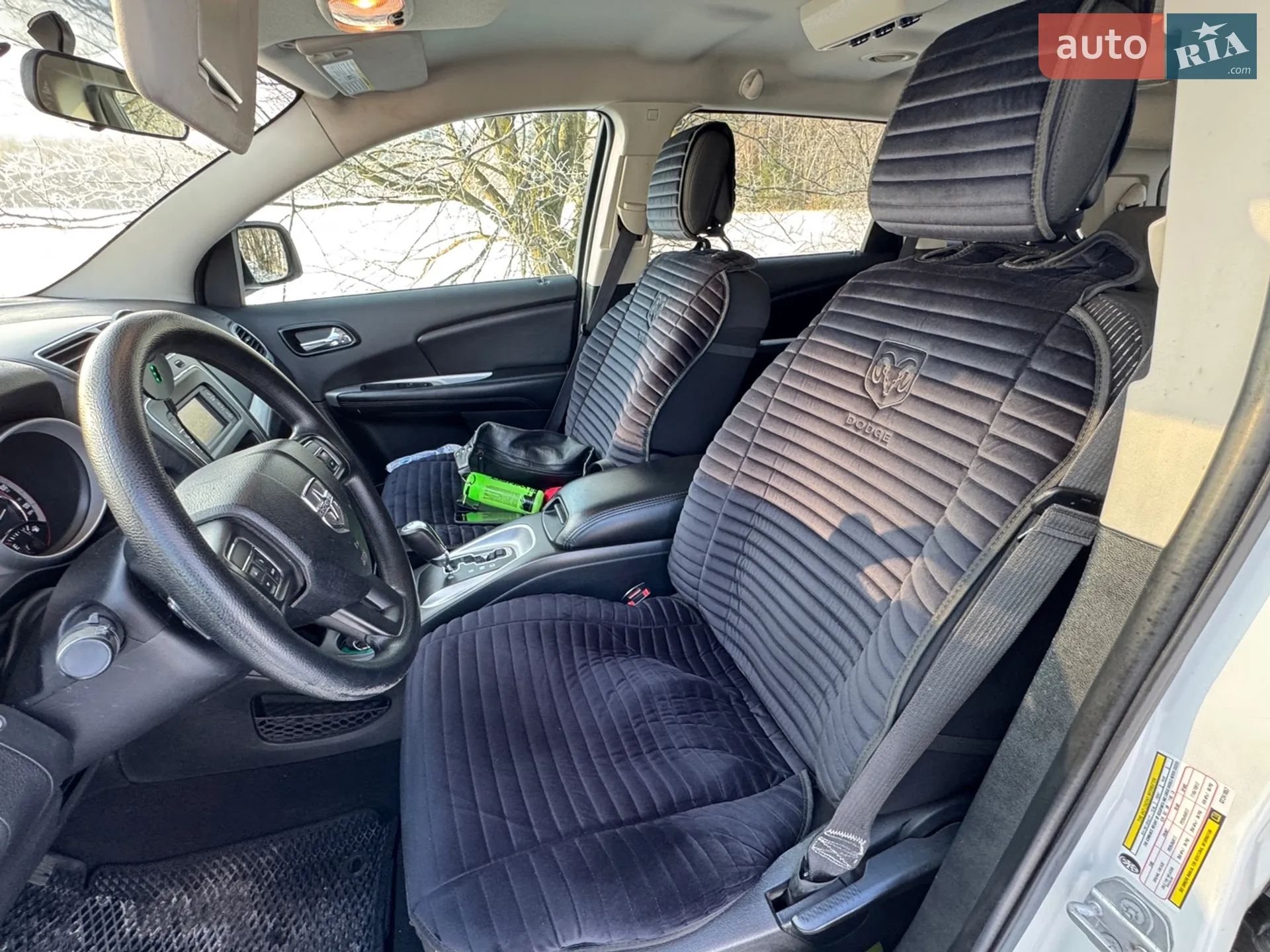 2016 Dodge Journey - мініатюра 5