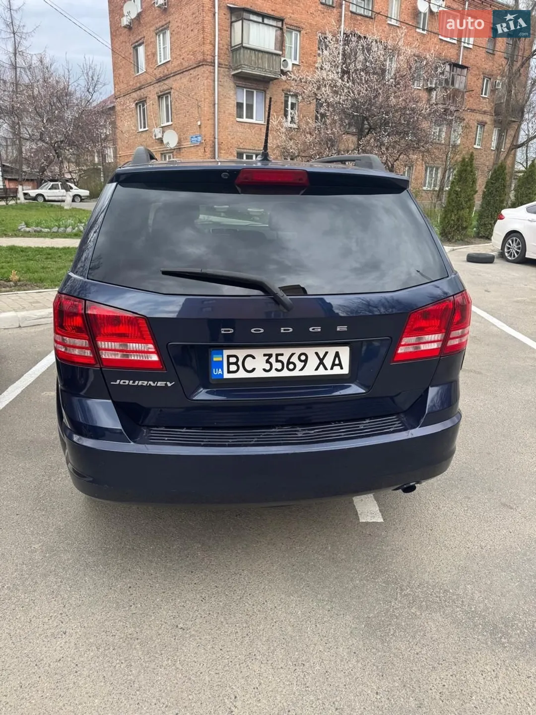 2016 Dodge Journey - мініатюра 7