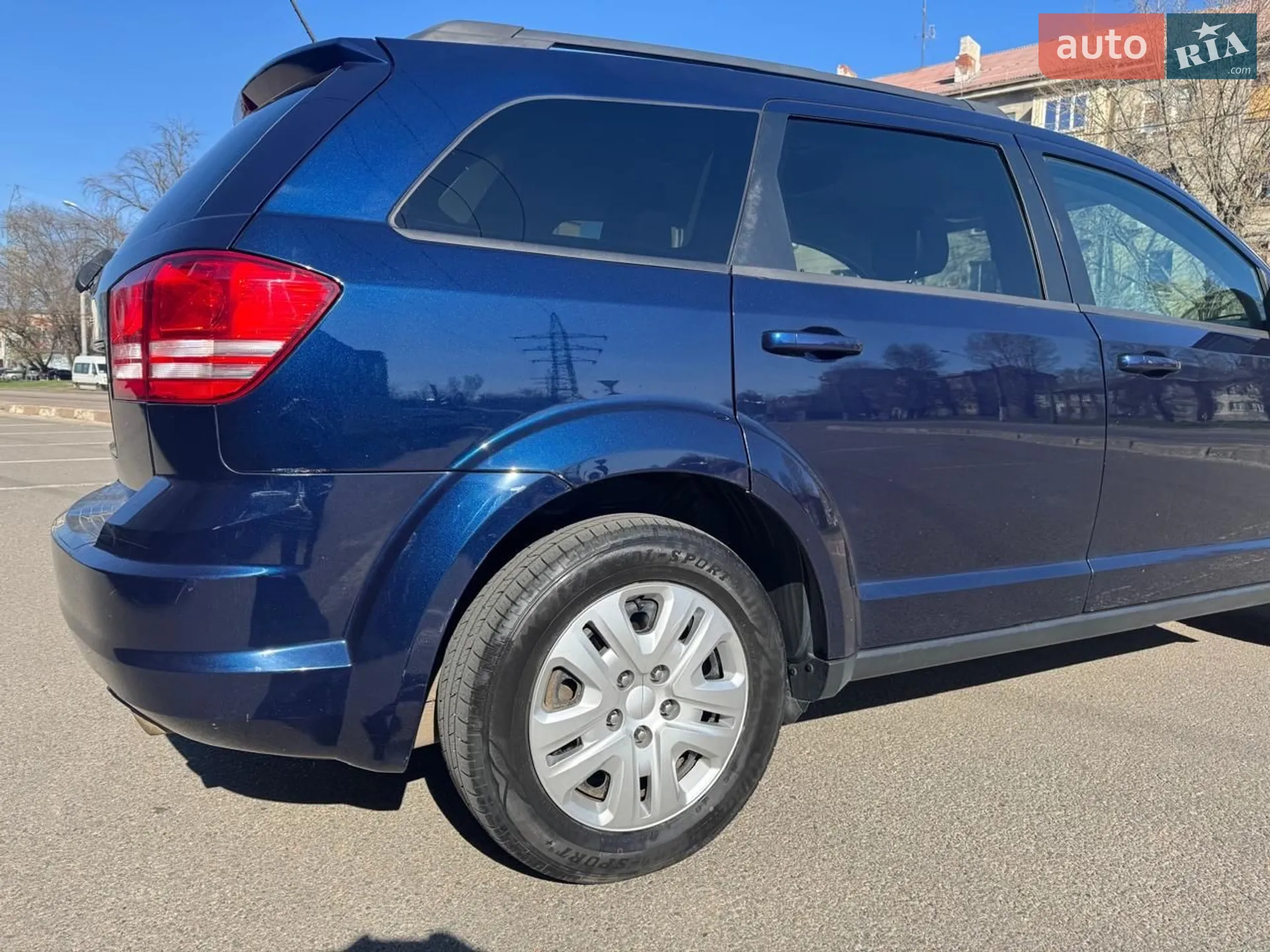 2016 Dodge Journey - мініатюра 5