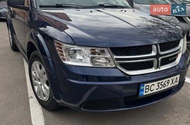 Внедорожник / Кроссовер Dodge Journey 2016 в Харькове