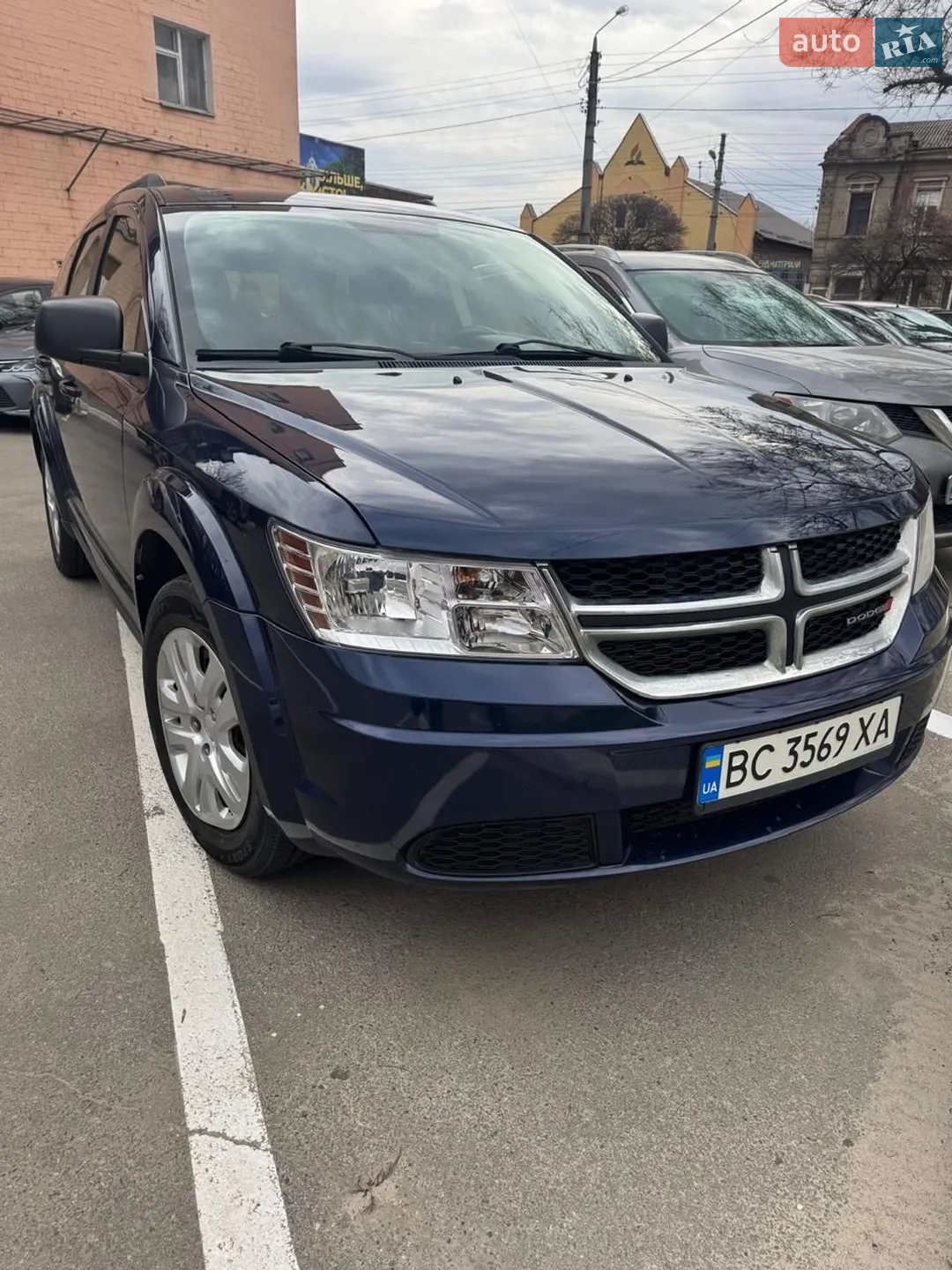2016 Dodge Journey - мініатюра 2