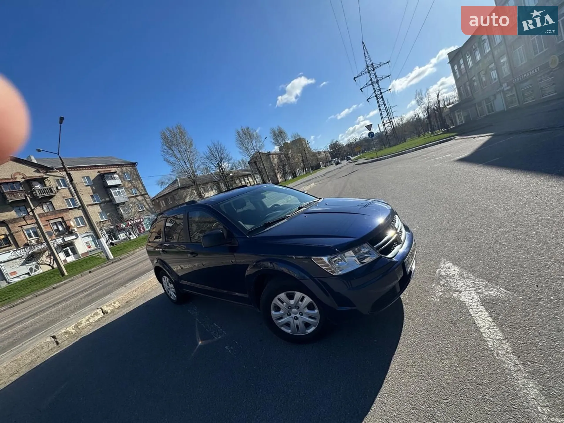 2016 Dodge Journey - мініатюра 10
