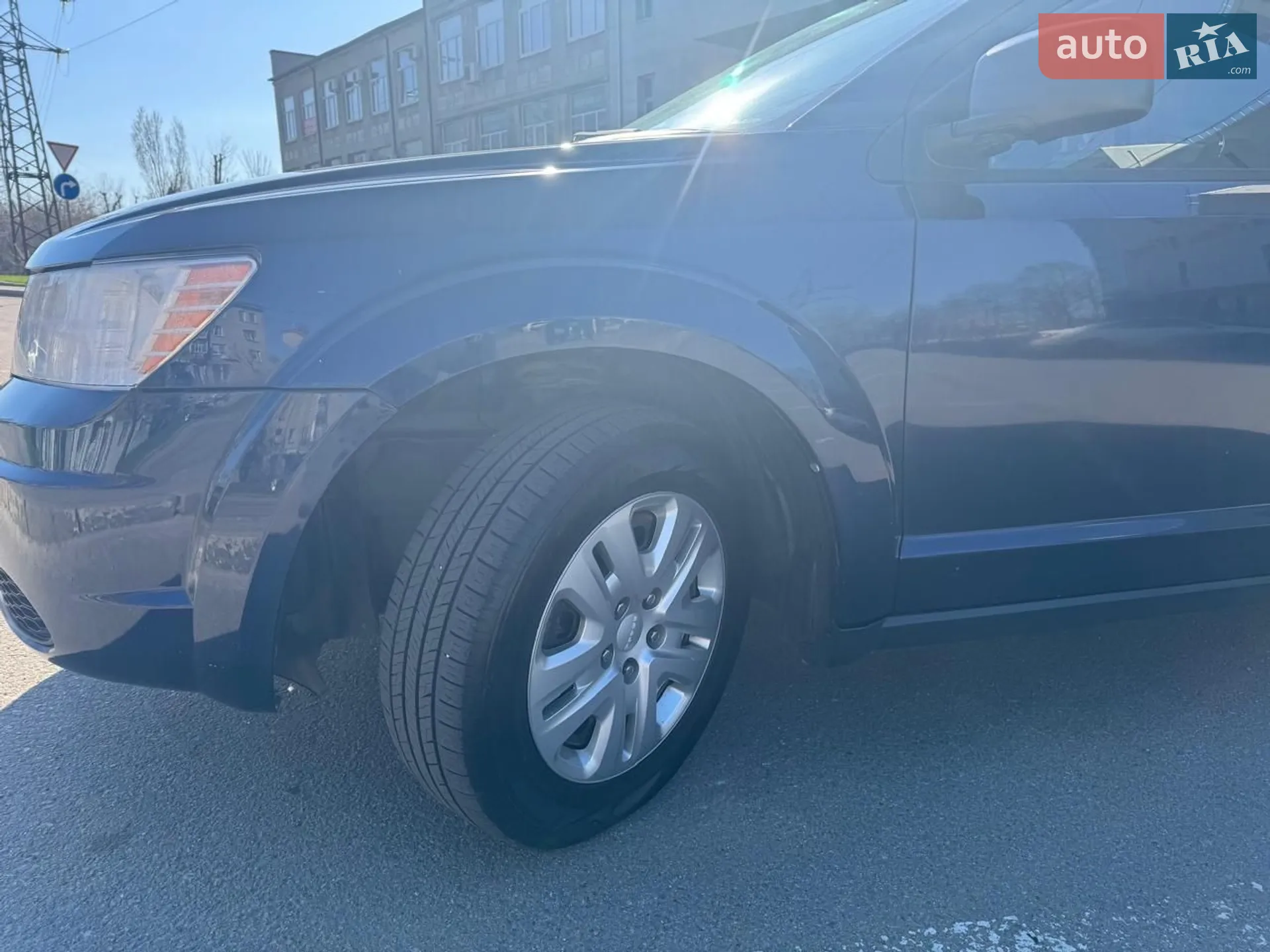 2016 Dodge Journey - мініатюра 15