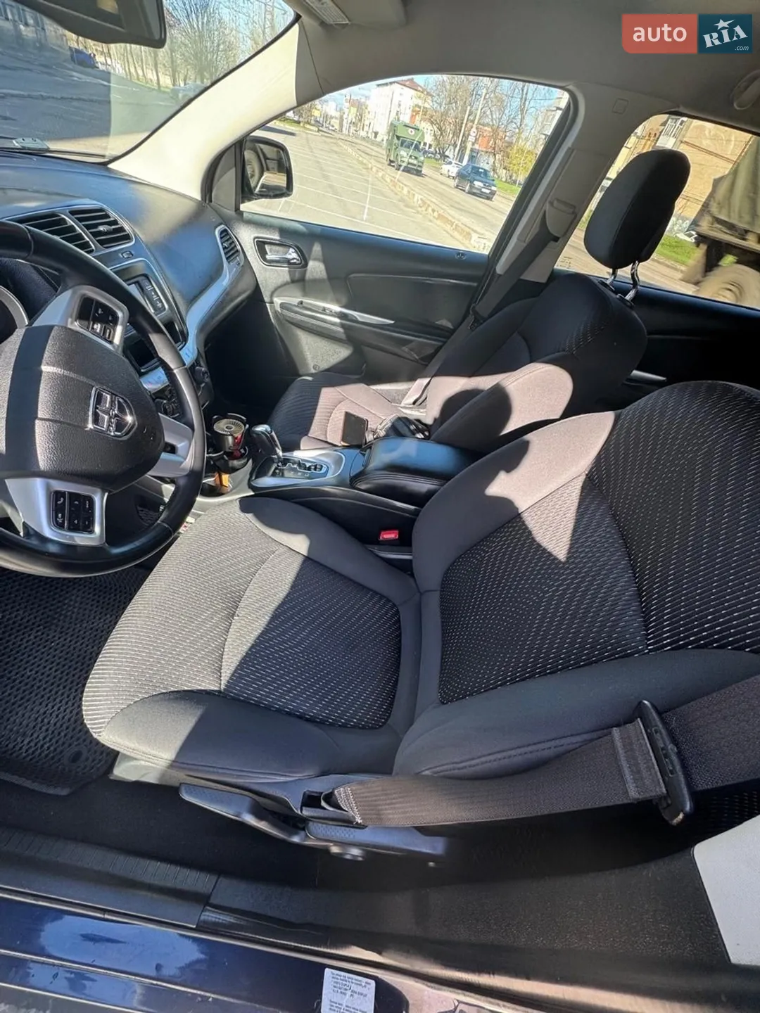 2016 Dodge Journey - мініатюра 24