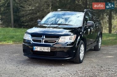Внедорожник / Кроссовер Dodge Journey 2018 в Ивано-Франковске