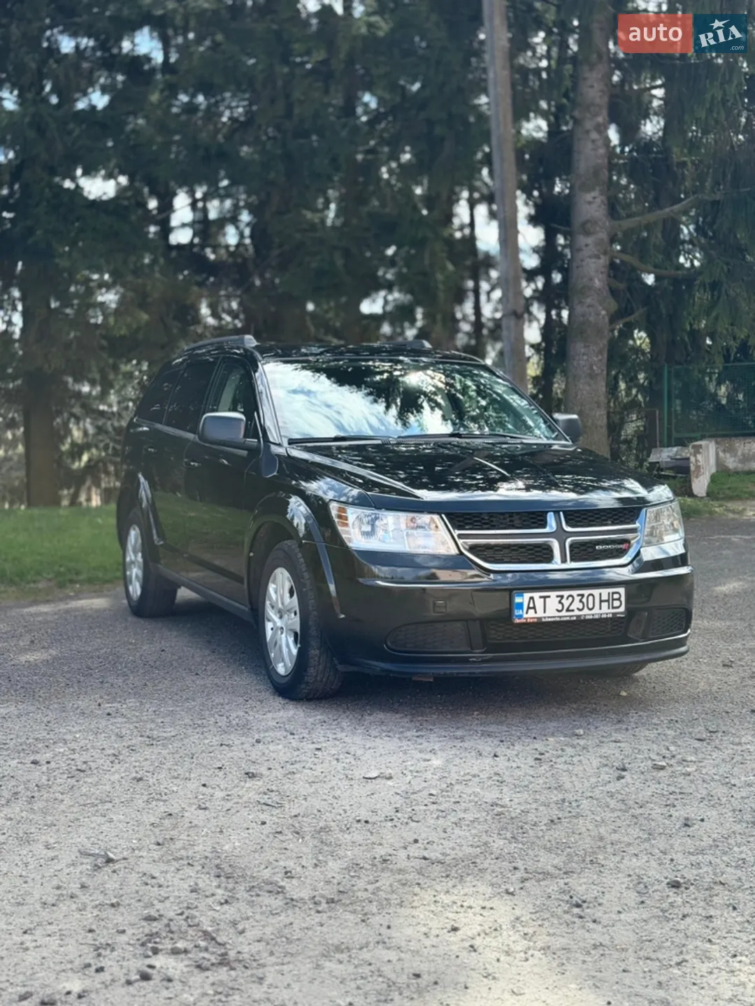2018 Dodge Journey - мініатюра 6