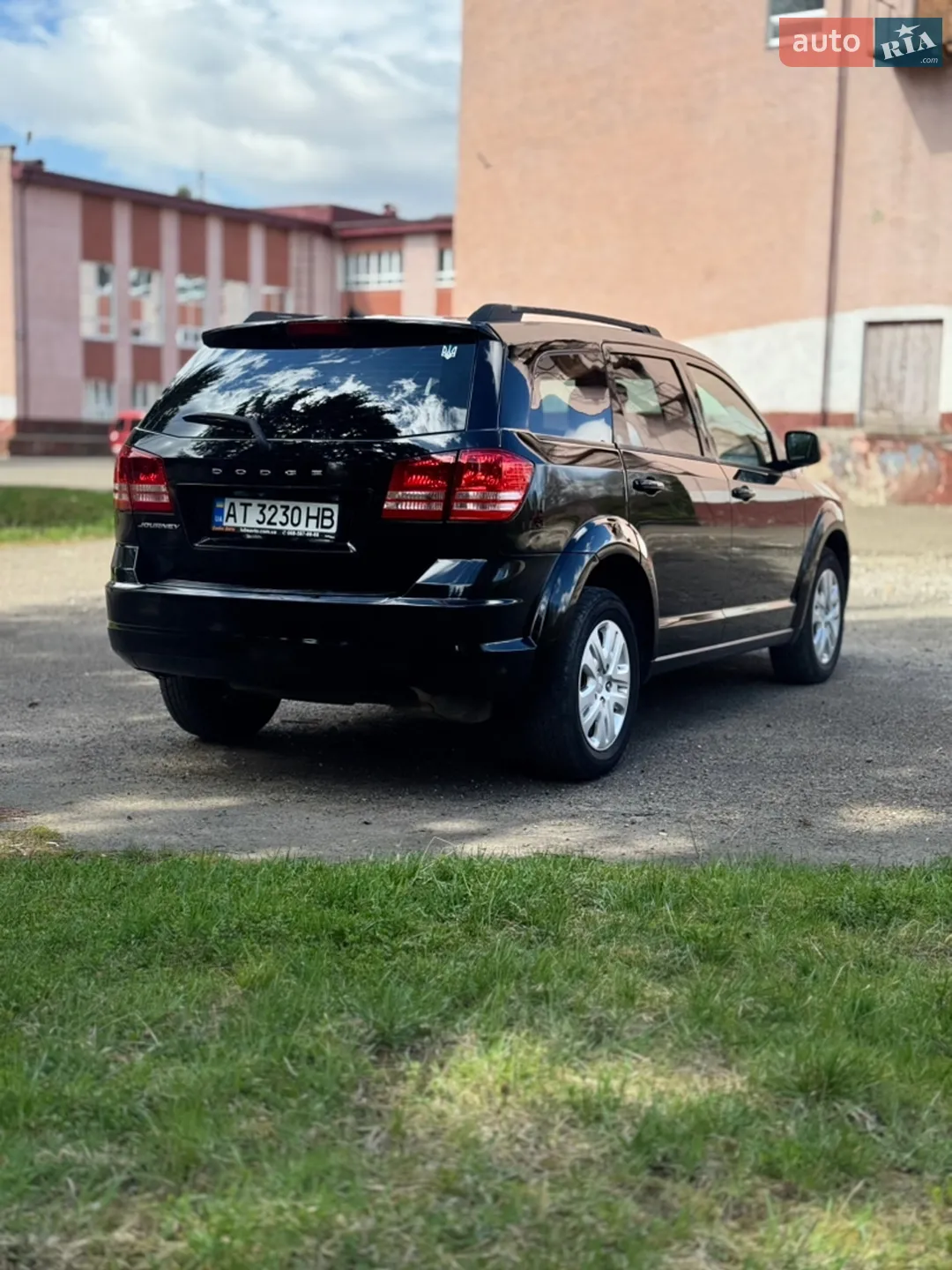 2018 Dodge Journey - мініатюра 9