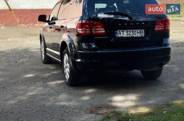 Внедорожник / Кроссовер Dodge Journey 2018 в Ивано-Франковске