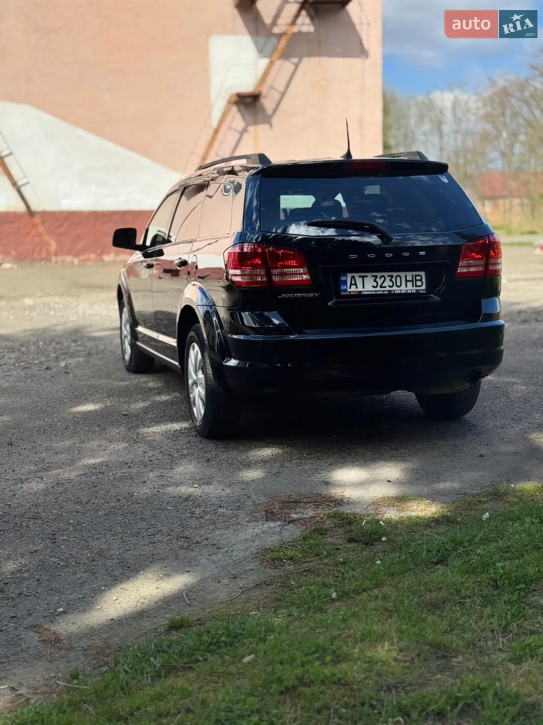 2018 Dodge Journey - мініатюра 12
