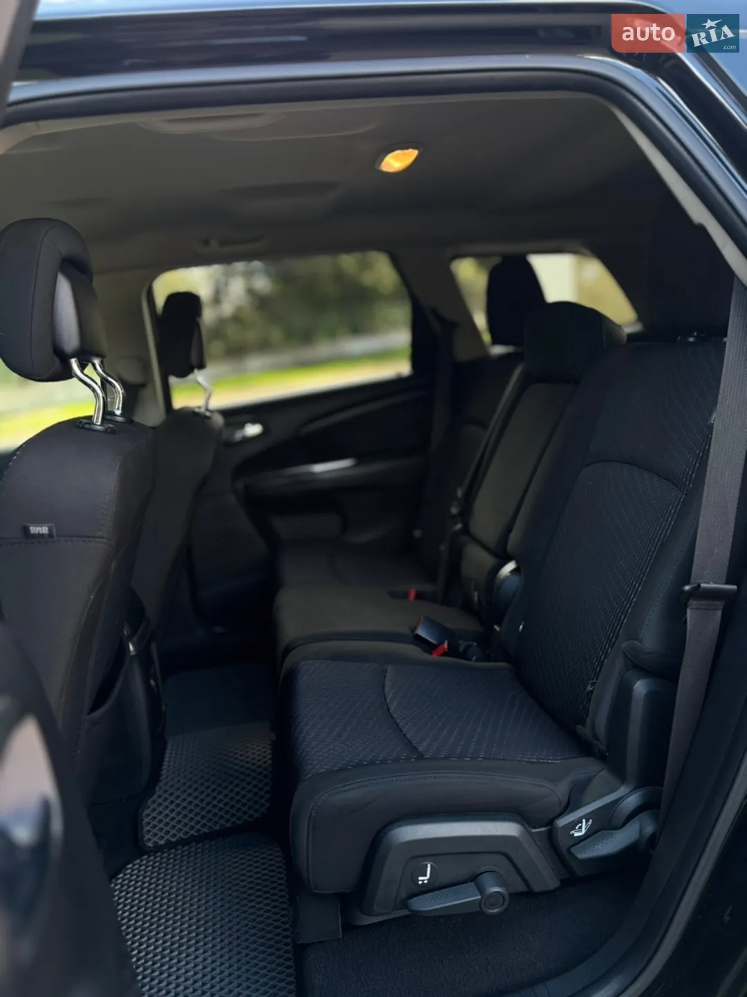 2018 Dodge Journey - мініатюра 21