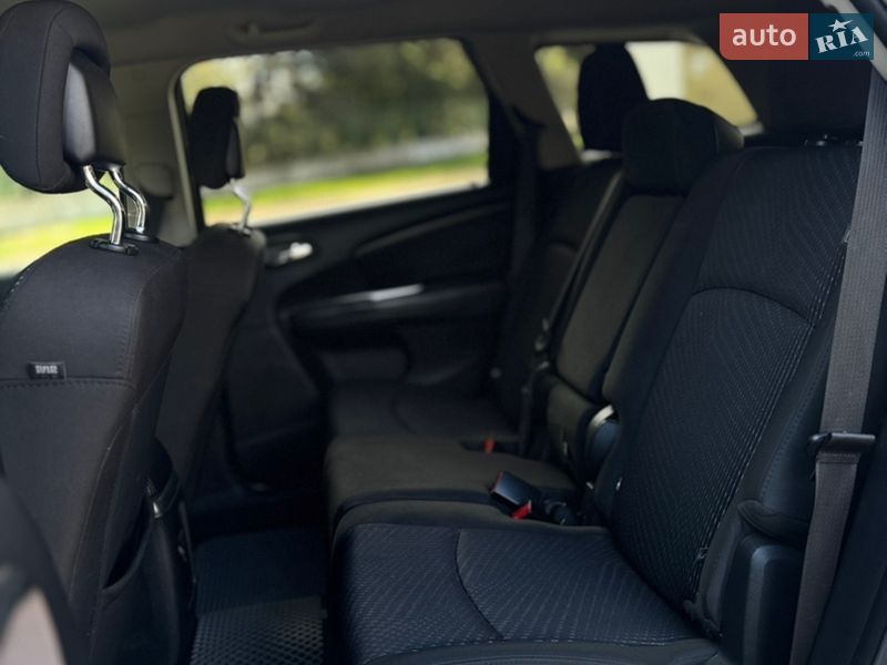Внедорожник / Кроссовер Dodge Journey 2018 в Ивано-Франковске
