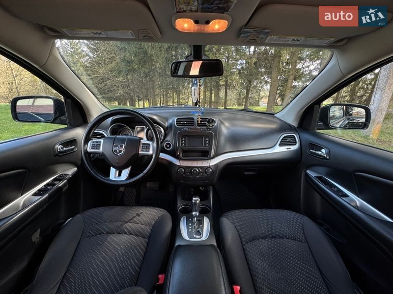 Внедорожник / Кроссовер Dodge Journey 2018 в Ивано-Франковске