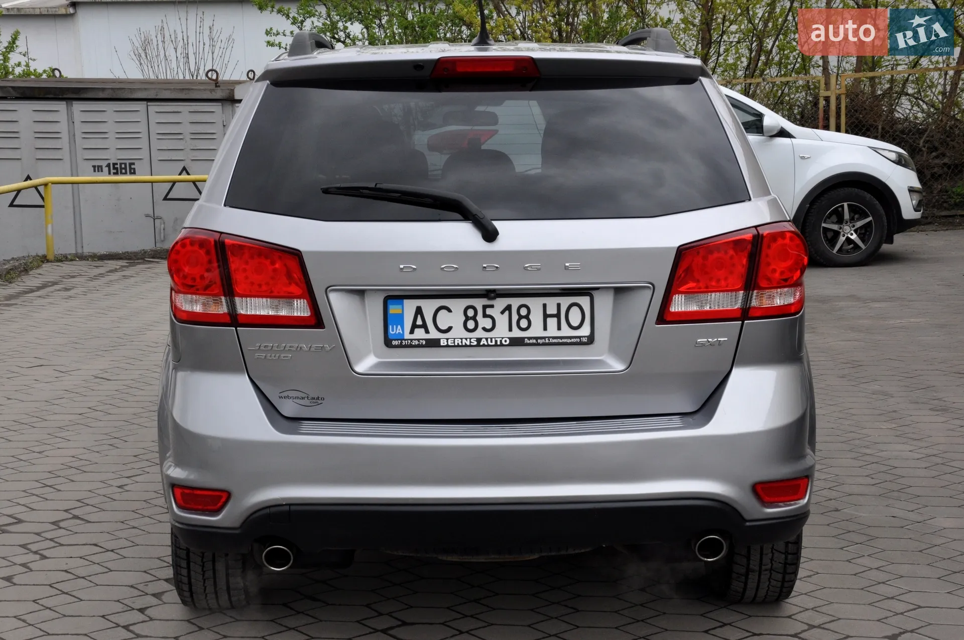 2016 Dodge Journey - мініатюра 10
