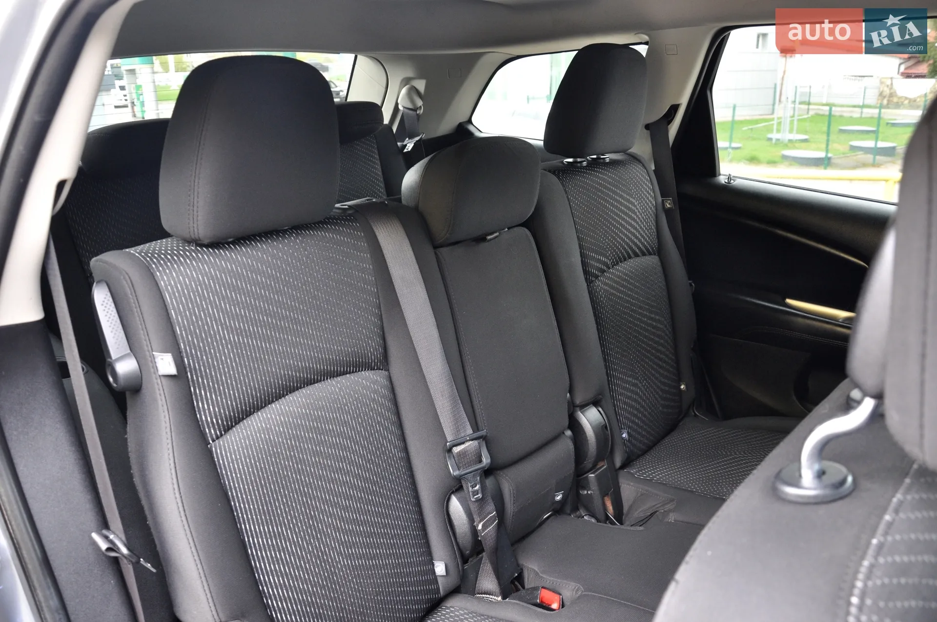 2016 Dodge Journey - мініатюра 26