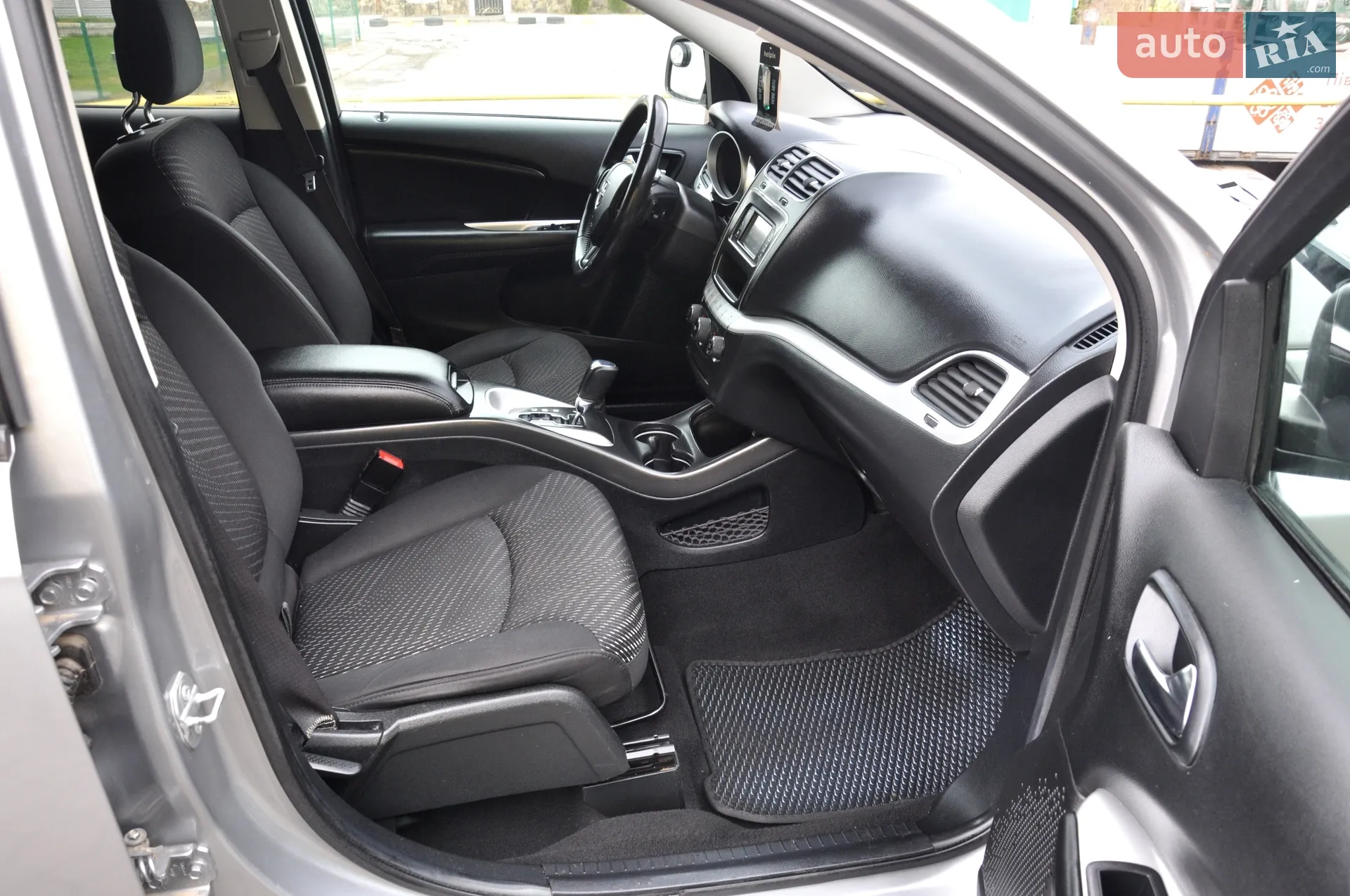 2016 Dodge Journey - мініатюра 30