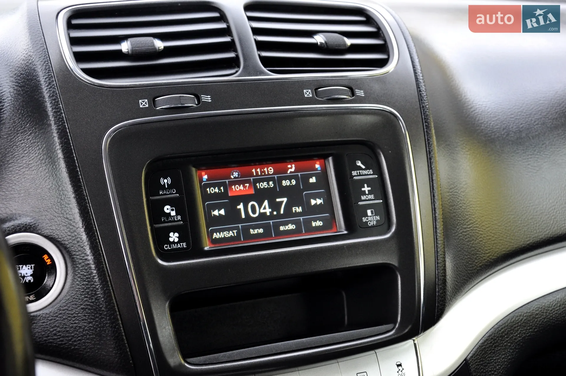 2016 Dodge Journey - мініатюра 35