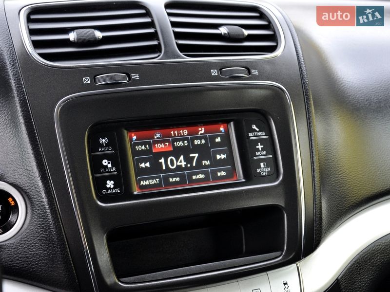 Позашляховик / Кросовер Dodge Journey 2016 в Львові