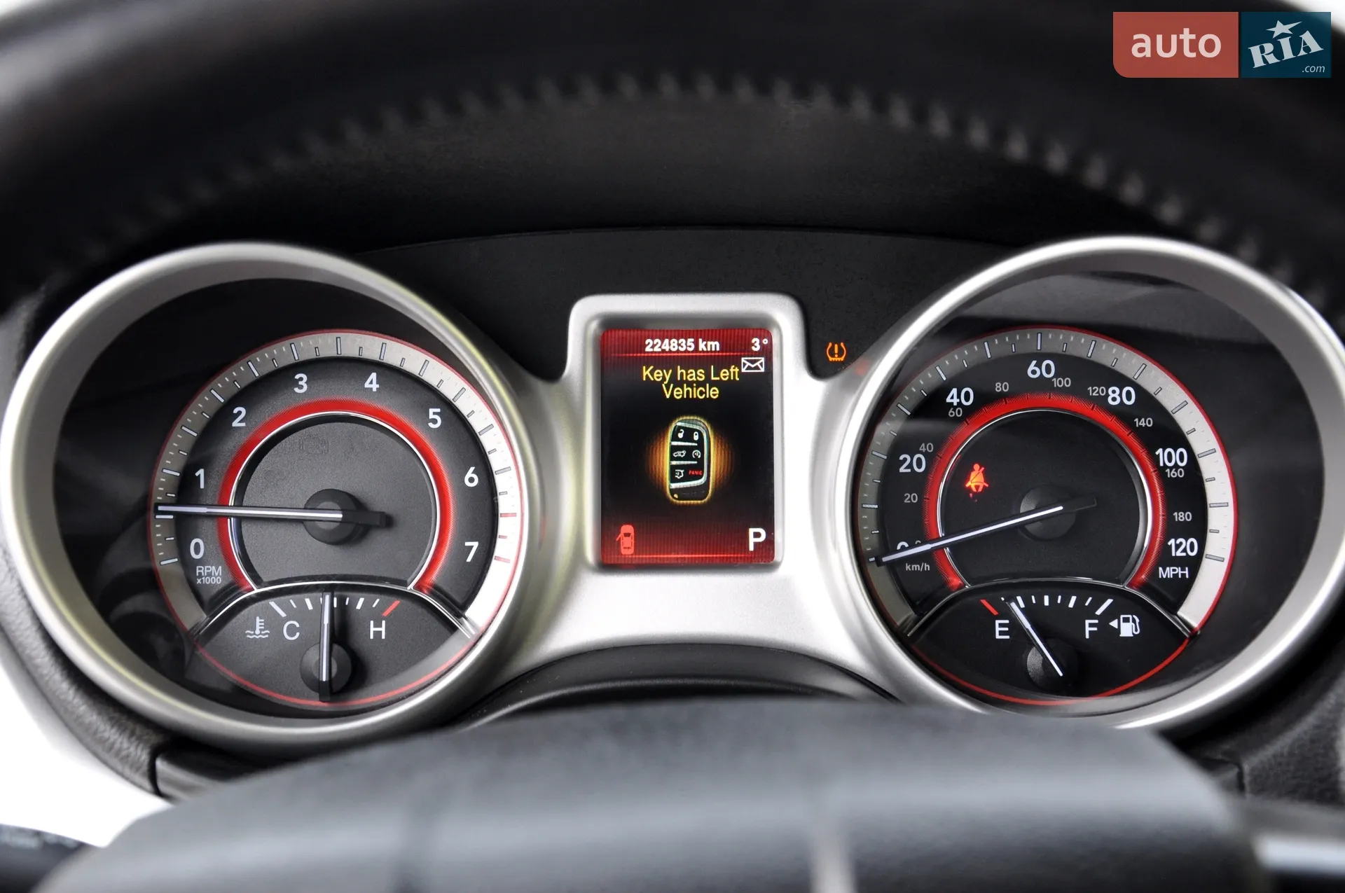 2016 Dodge Journey - мініатюра 37