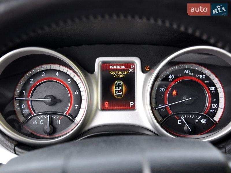 Позашляховик / Кросовер Dodge Journey 2016 в Львові