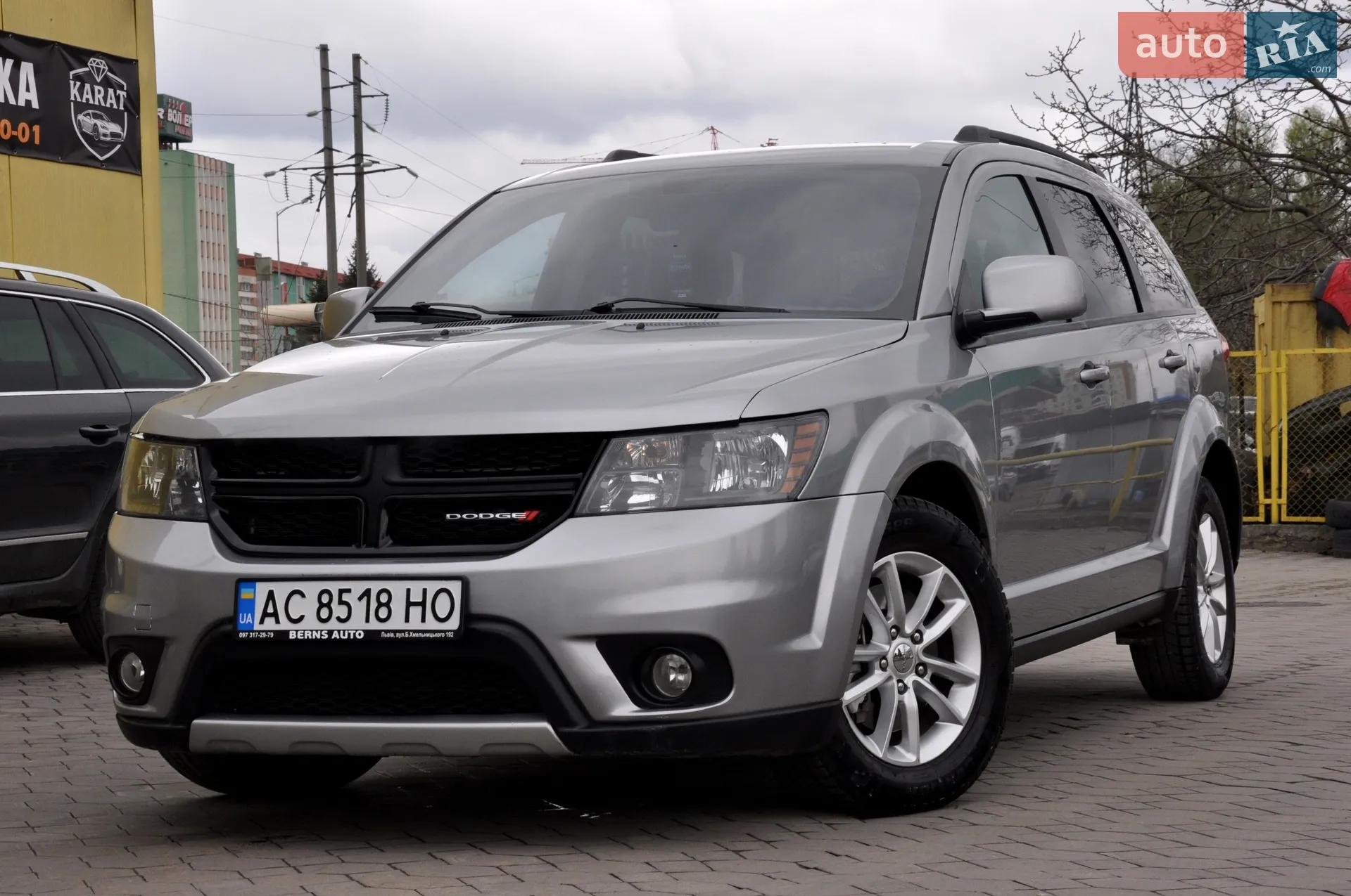2016 Dodge Journey - мініатюра 42