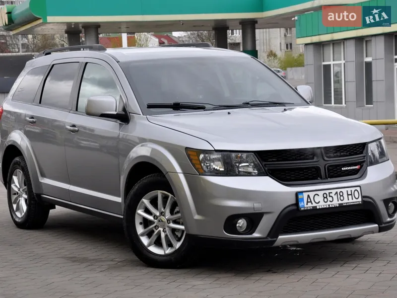 Dodge Journey