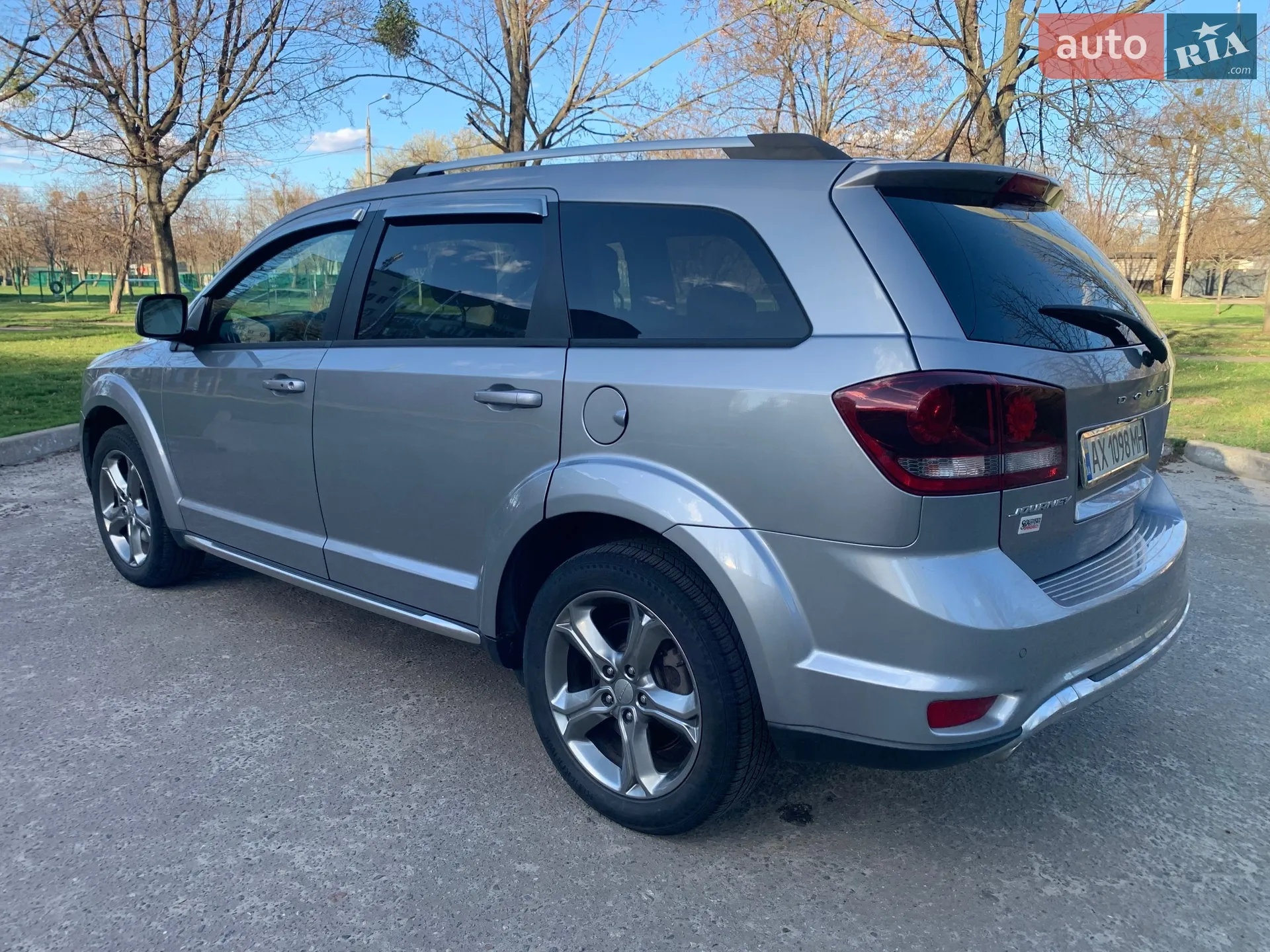 2017 Dodge Journey - мініатюра 5