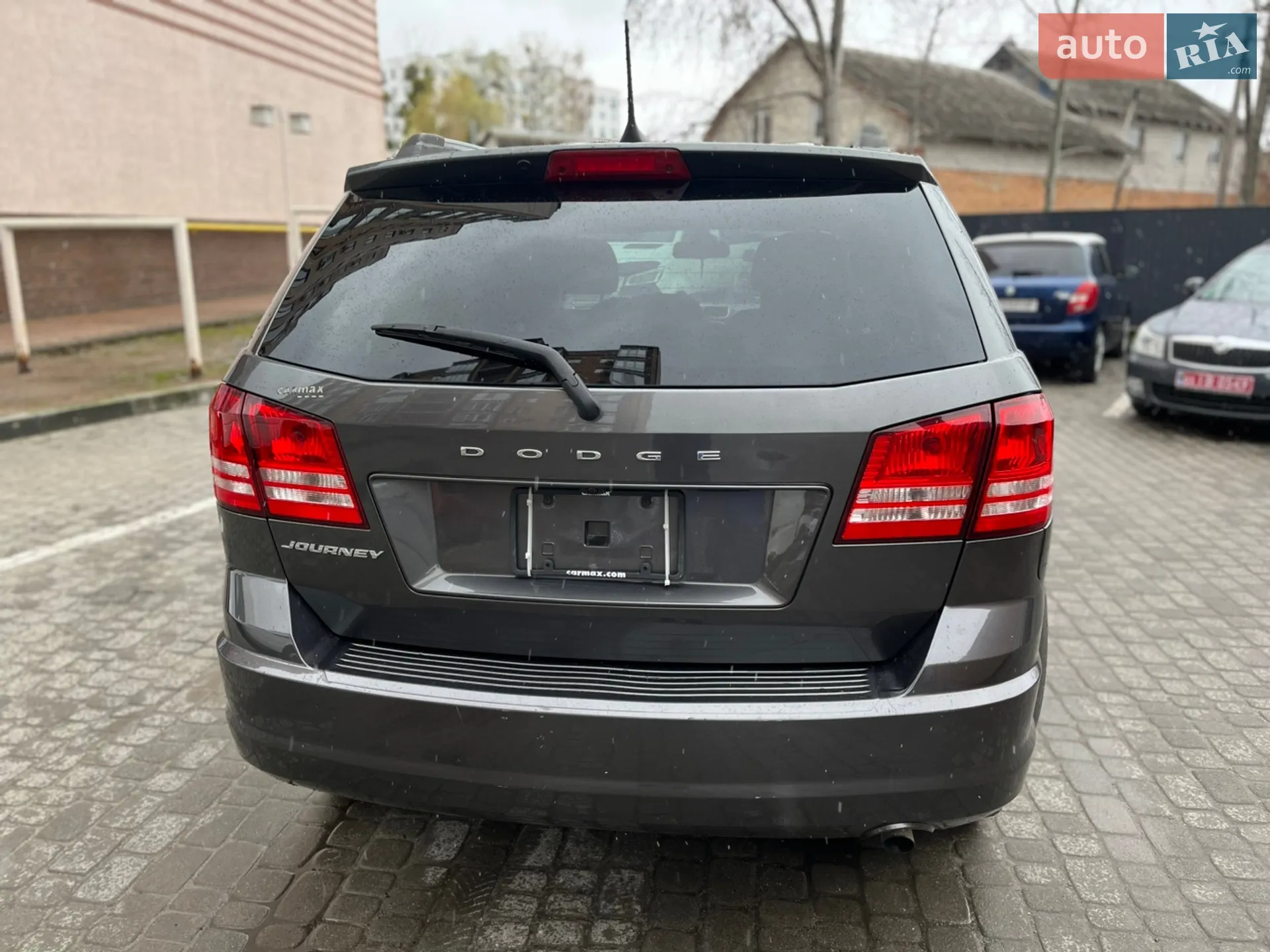 2018 Dodge Journey - мініатюра 4