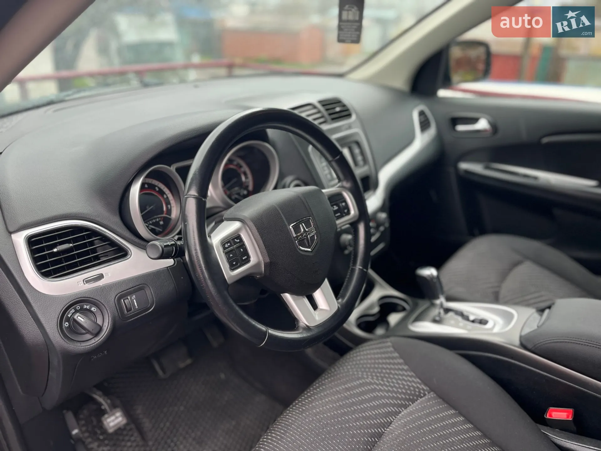 2018 Dodge Journey - мініатюра 9