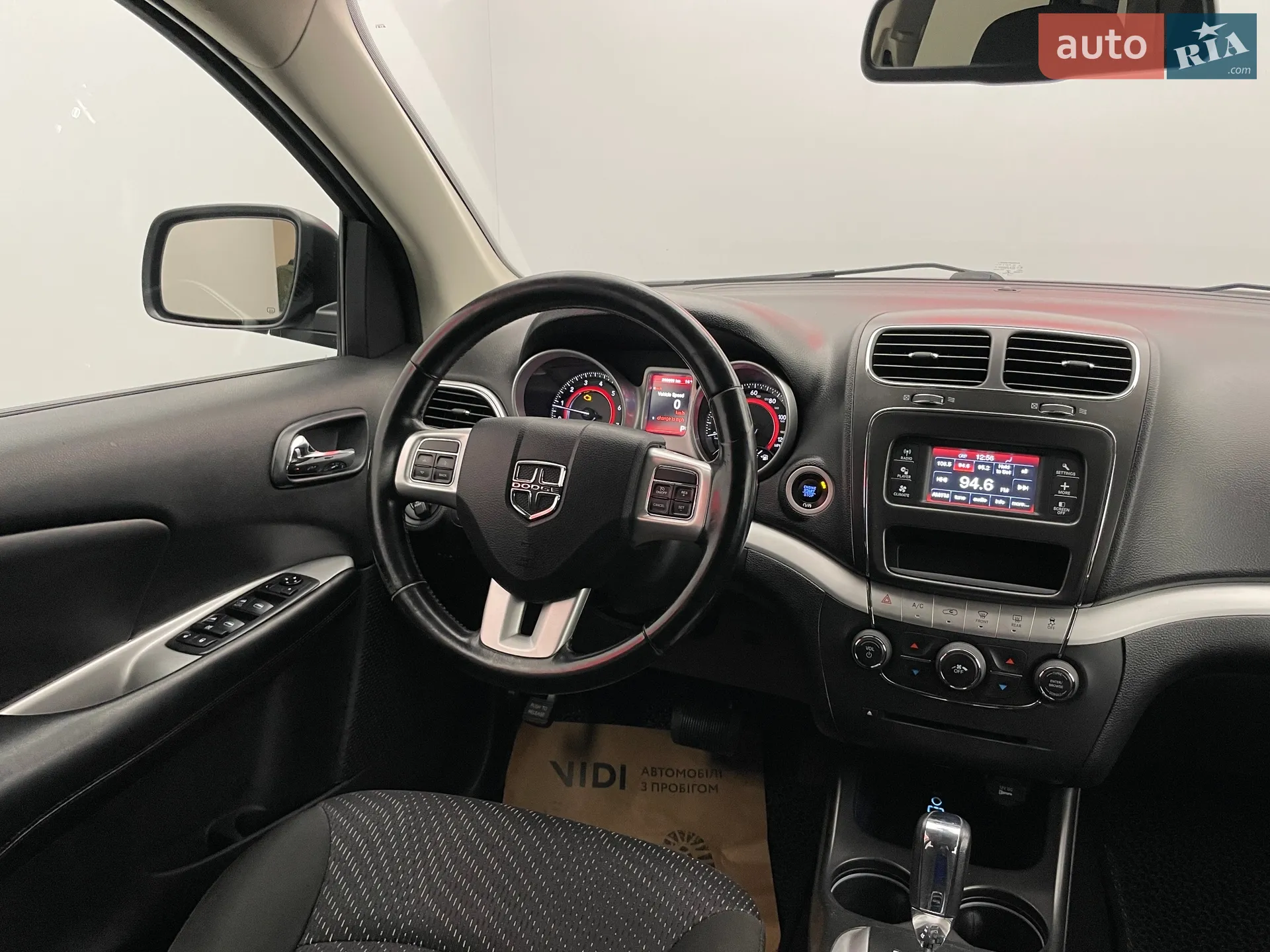 2019 Dodge Journey - мініатюра 12
