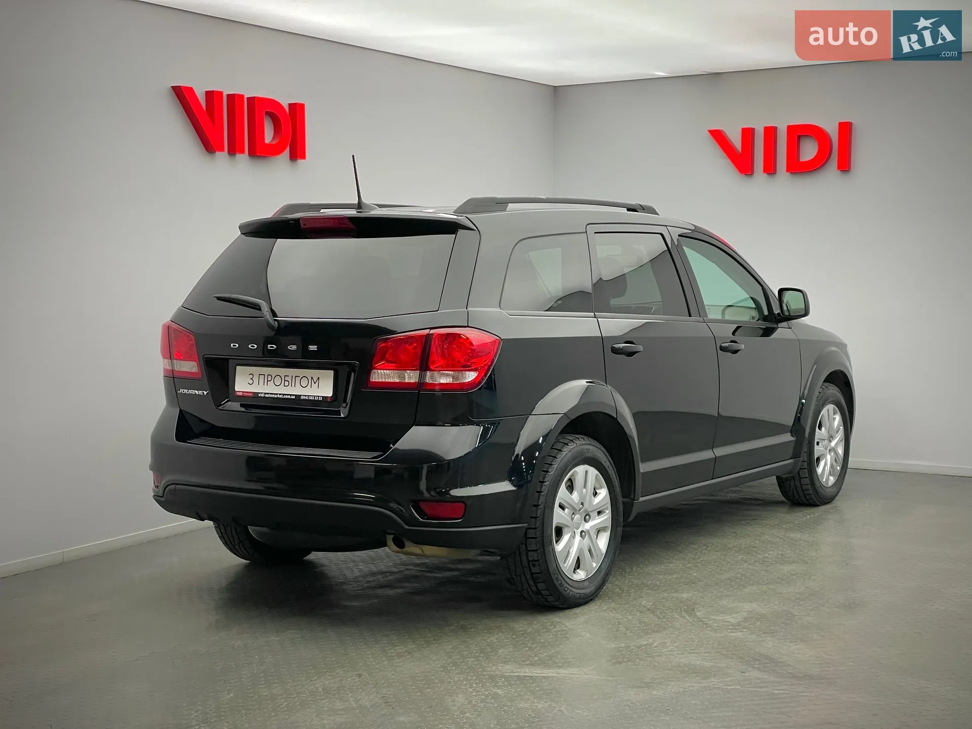 2019 Dodge Journey - мініатюра 2