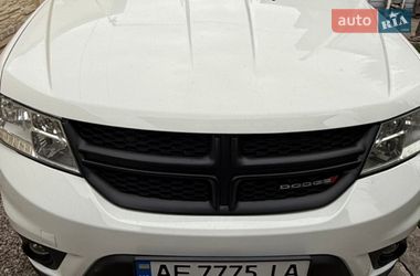 Внедорожник / Кроссовер Dodge Journey 2014 в Павлограде