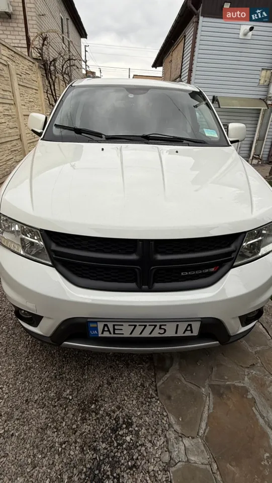 2013 Dodge Journey - мініатюра 19