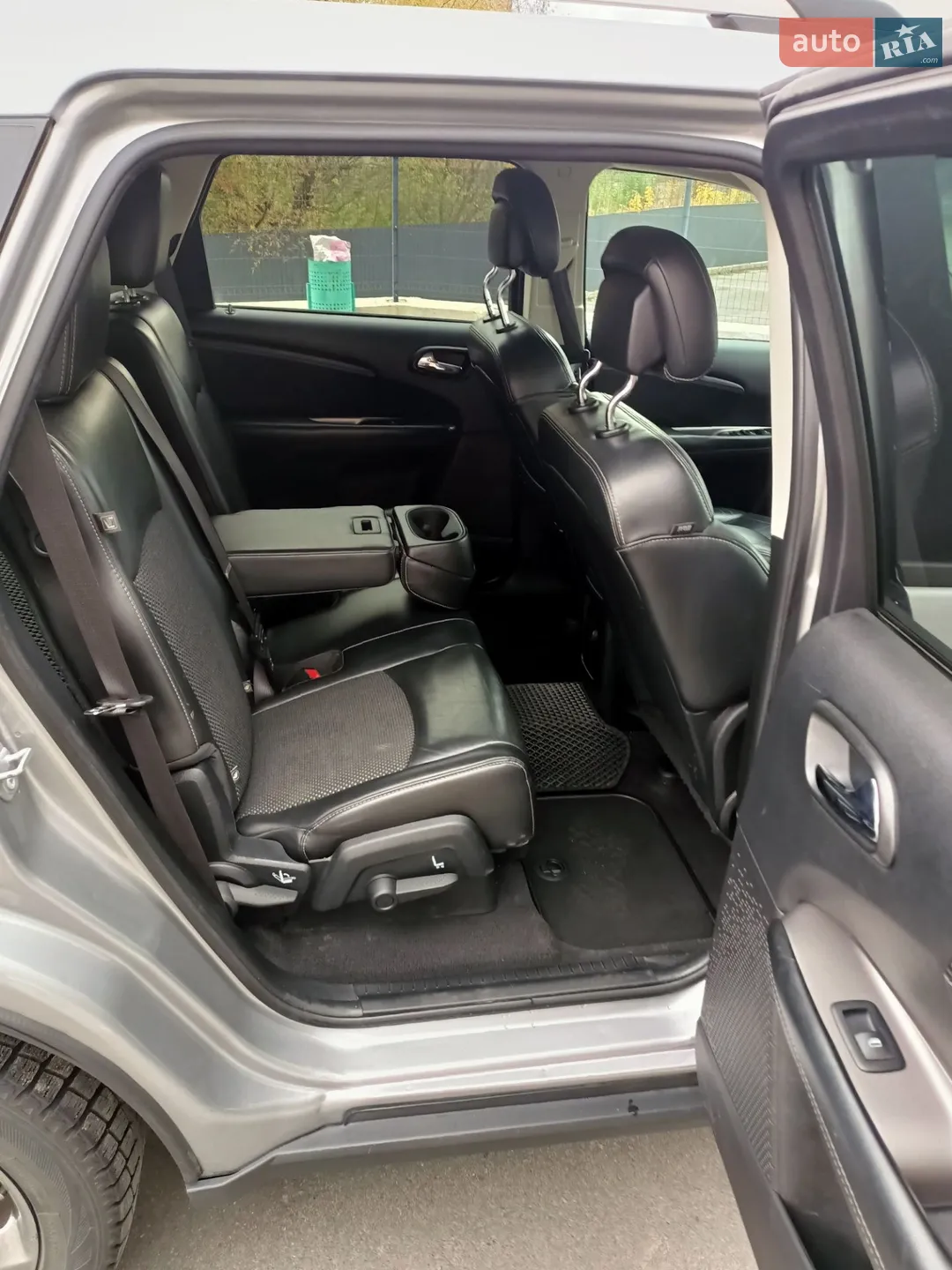 2017 Dodge Journey - мініатюра 6