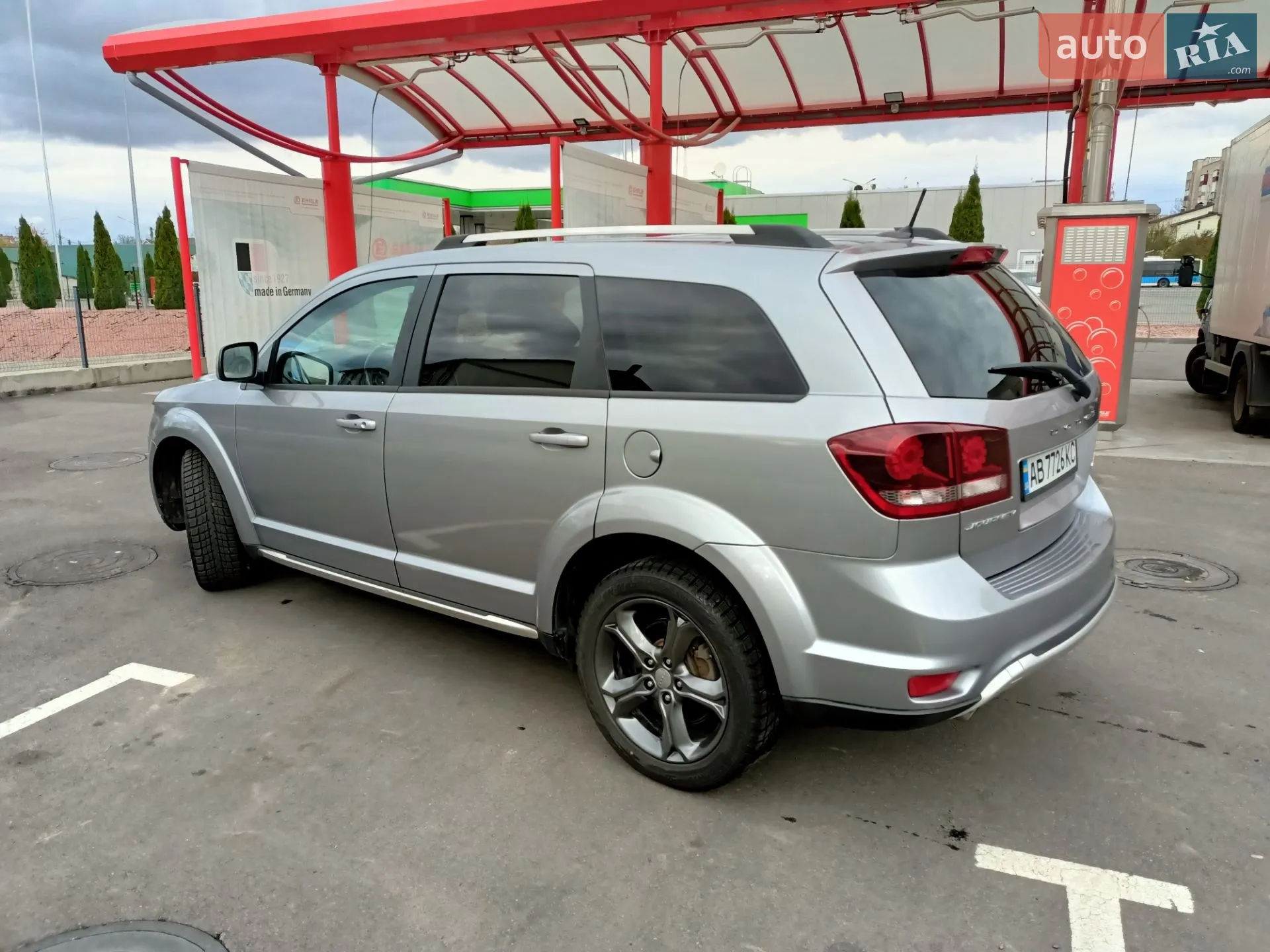 2017 Dodge Journey - мініатюра 4