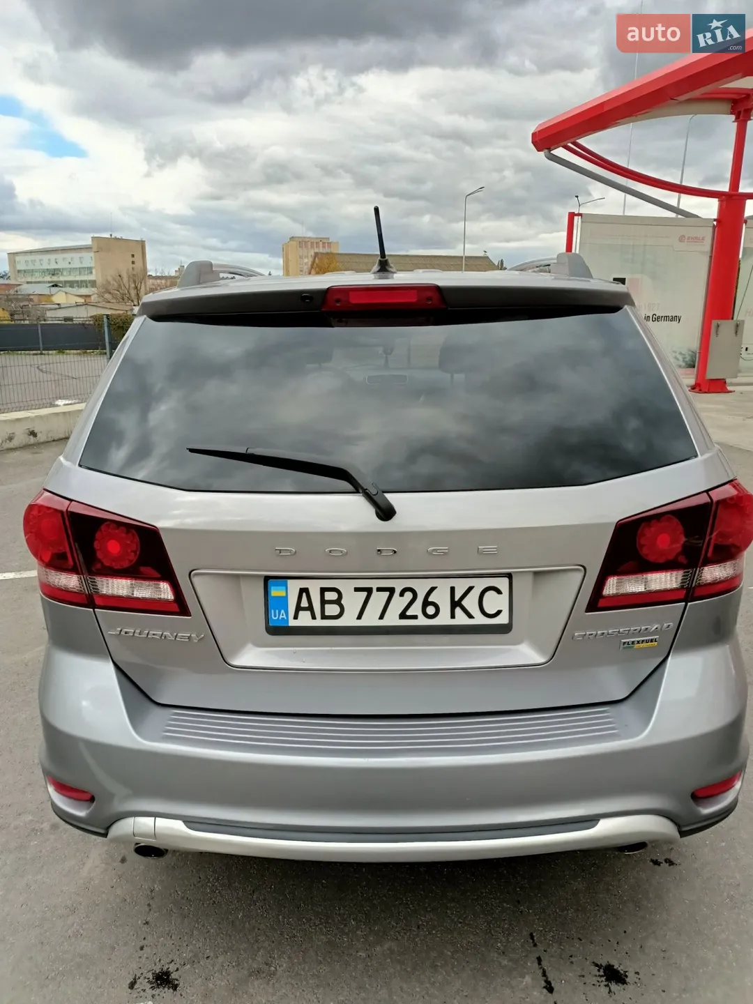 2017 Dodge Journey - мініатюра 2