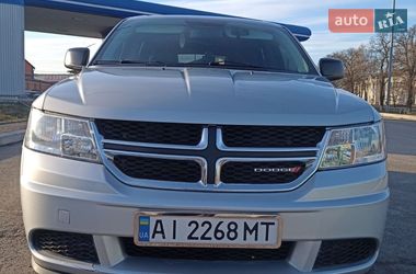 Внедорожник / Кроссовер Dodge Journey 2014 в Ромнах