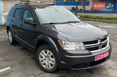 Позашляховик / Кросовер Dodge Journey 2018 в Києві