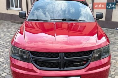 Позашляховик / Кросовер Dodge Journey 2018 в Одесі