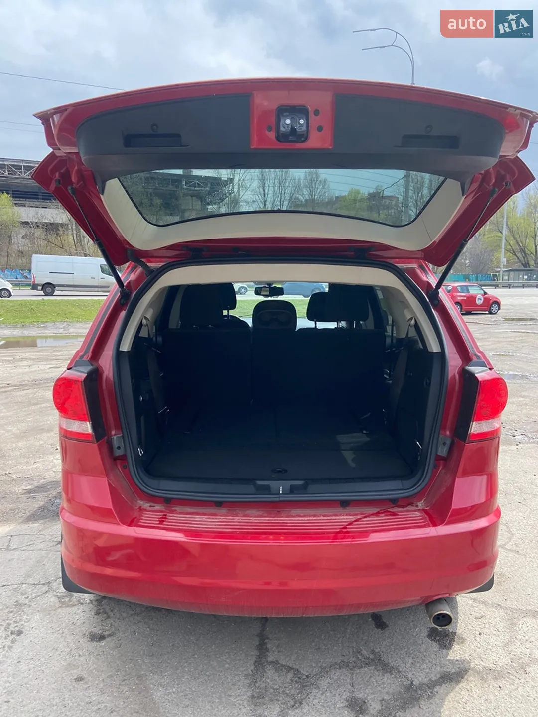 2014 Dodge Journey - мініатюра 5