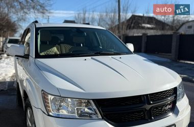 Внедорожник / Кроссовер Dodge Journey 2020 в Броварах