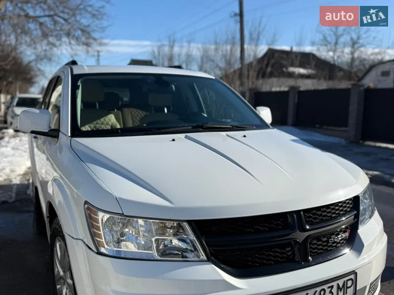 Dodge Journey 2020